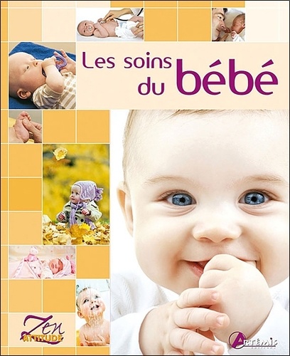  Losange - Les soins du bébé.
