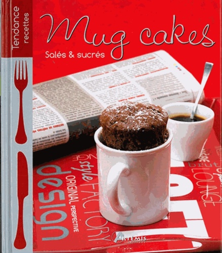  Losange - Mug cakes salés & sucrés.