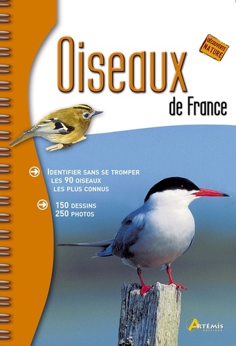  Losange - Oiseaux de France.
