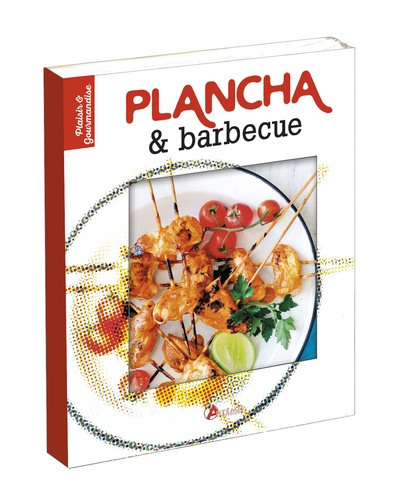  Losange - Plancha & barbecue.