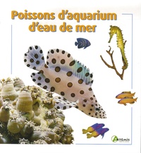  Losange - Poissons d'aquarium d'eau de mer.