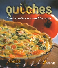  Losange - Quiches - Tourtes, tatins et crumbles salés.