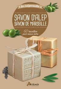 Savon d'Alep, savon de Marseille