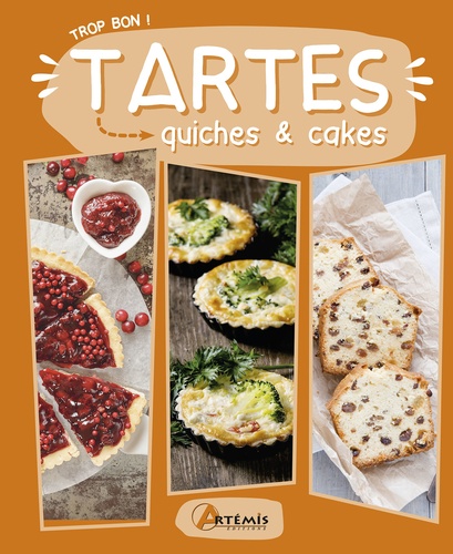  Losange - Tartes, quiches & cakes.