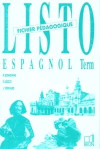 ESPAGNOL TERMINALE LISTO.