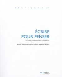 Ecrire pour penser