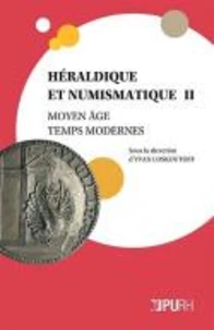 Héraldique et numismatique Tome 2