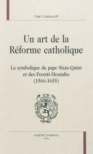 Un art de la Réforme catholique