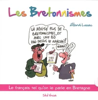 Coffret Les Bretonnismes en 2 volumes