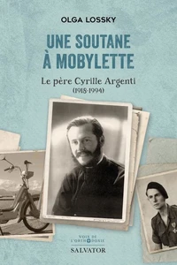 Une soutane à mobylette