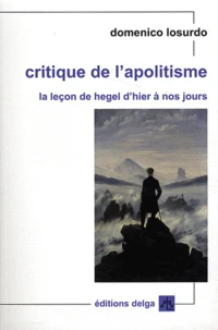 Critique de l'apolitisme