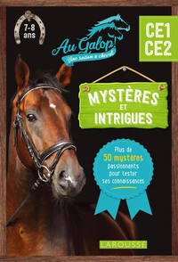 Mystères et intrigues Au galop ! Une saison à cheval