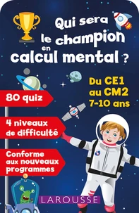Qui sera le champion en calcul mental ?