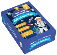 Qui sera le champion en calcul mental ?