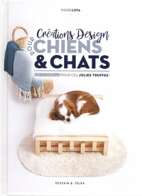 Créations design pour chiens et chats