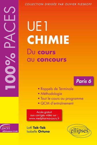 UE1 Chimie (Paris 6)