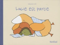Lucie est partie
