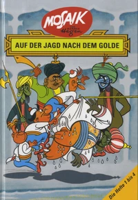 Die Hefte 1 bis 12