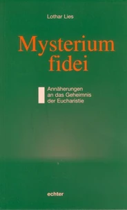 Mysterium fidei