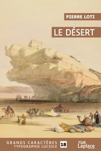 Le désert