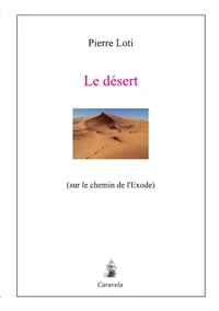 Le désert