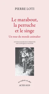 Le marabout, la perruche et le singe