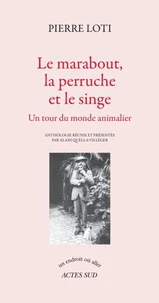 Le marabout, la perruche et le singe