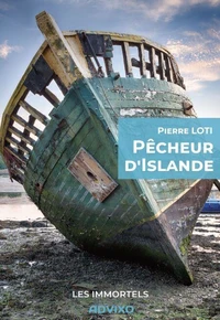 Pêcheur d'Islande