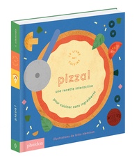 Lotta Nieminen - Pizza ! - Le livre qui cuisine.