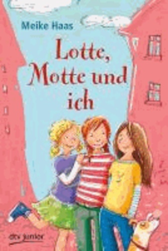 Lotte, Motte und ich.