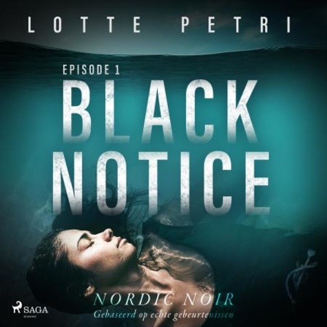Lotte Petri et Pieter Janssens - Black Notice: Episode 1.