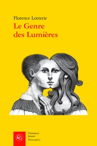 Le genre des lumières