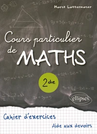 Cours particulier maths 2de