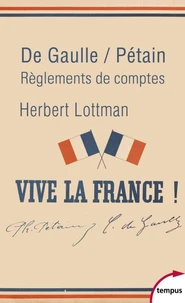 De Gaulle/Pétain