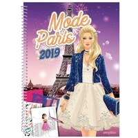 Meilleur vente de livres téléchargement gratuit Mode Paris iBook MOBI par Lotty, Christine Alcouffe, Axelle Delafolie 9782809666182