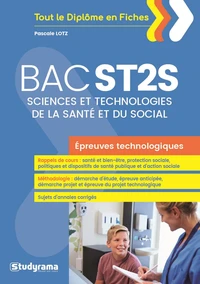 Bac ST2S