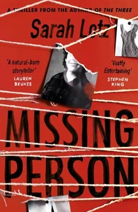 Missing person