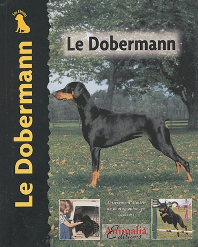 Lou-Ann Cloidt - Le Dobermann.