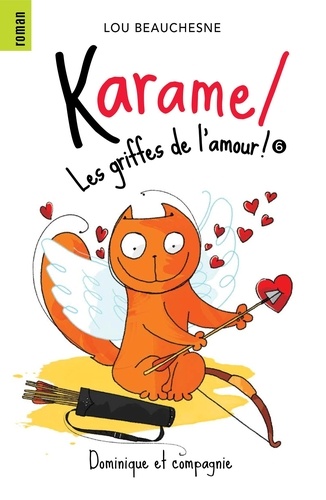 Lou Beauchesne et Lucile Danis Drouot - Karamel  : Les griffes de l’amour.