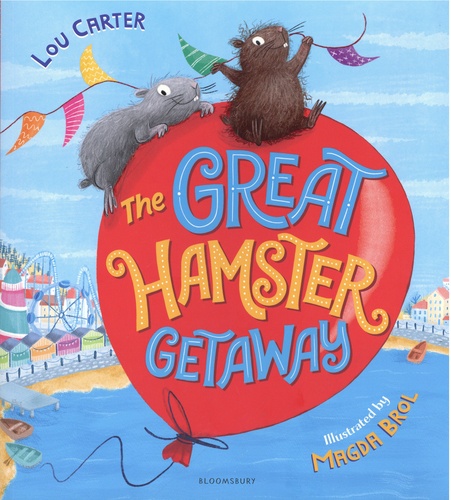 Lou Carter - The Great Hamster Getaway.
