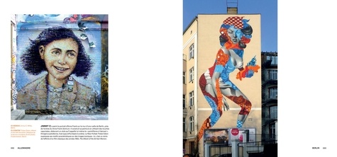Street art international. Les plus belles fresques du monde