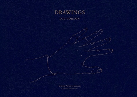 Lou Doillon - Drawings.