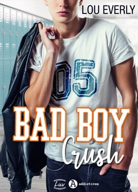 Lou Everly - Bad Boy Crush (teaser).