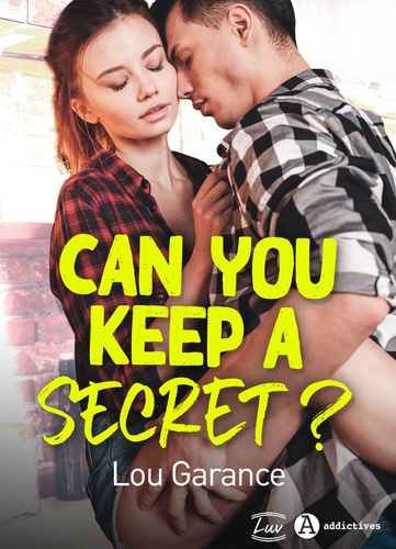 Lou Garance - Can You Keep a Secret ? (teaser).