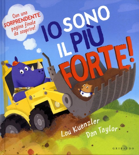 Lou Kuenzler et Dan Taylor - Io sono il più forte!.