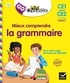 Lou Lecacheur - Mieux comprendre la grammaire CE1-CE2 - 7-9 ans.