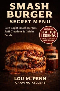 Smash Burger Secret Menu: Late-Night Smash Burgers, Staff Creations &amp; Insider Builds