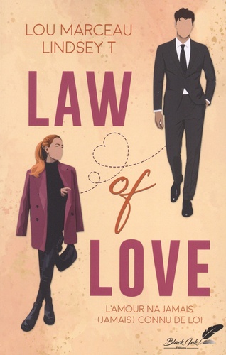 Law of Love. L'amour n'a jamais (jamais) connu de loi