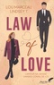 Lou Marceau et Lindsey T. - Law of Love - L'amour n'a jamais (jamais) connu de loi.