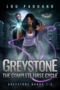  Lou Paduano - Greystone: The Complete First Cycle.